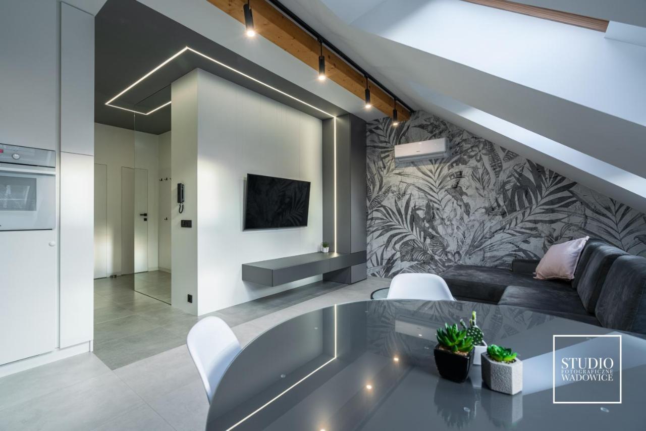 Apartamenty Premium New Wadowice Esterno foto