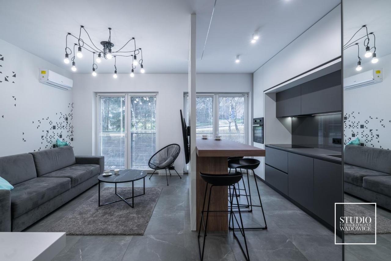 Apartamenty Premium New Wadowice Esterno foto