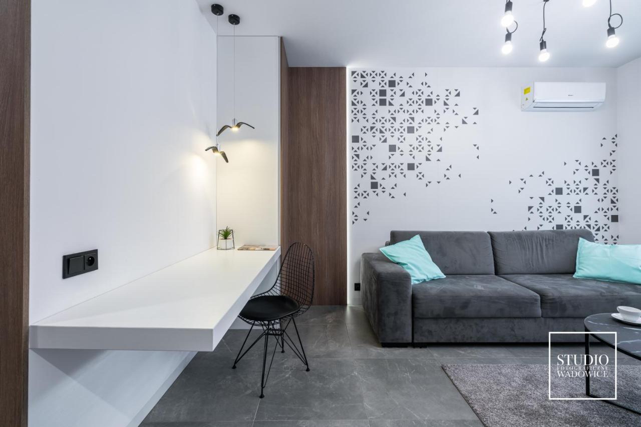 Apartamenty Premium New Wadowice Esterno foto