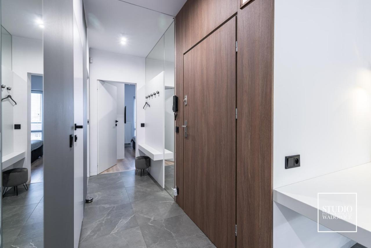 Apartamenty Premium New Wadowice Esterno foto