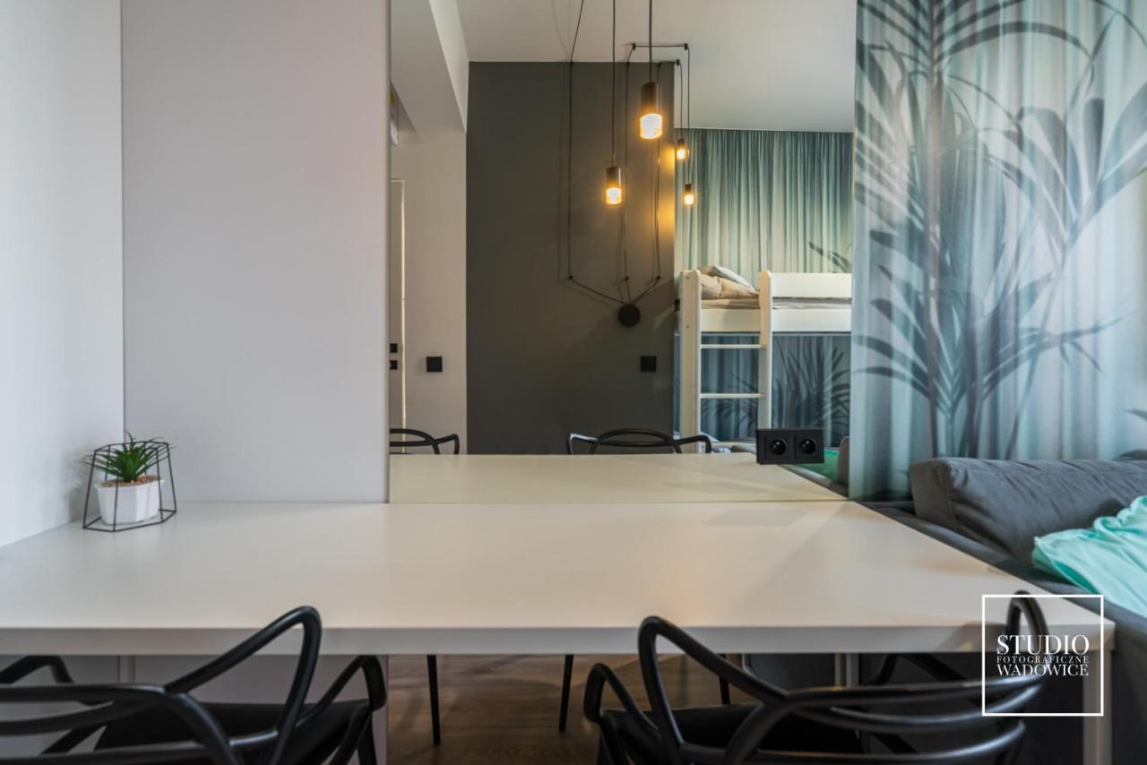 Apartamenty Premium New Wadowice Esterno foto