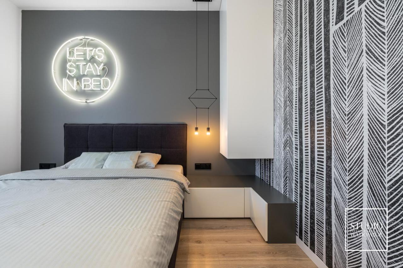 Apartamenty Premium New Wadowice Esterno foto