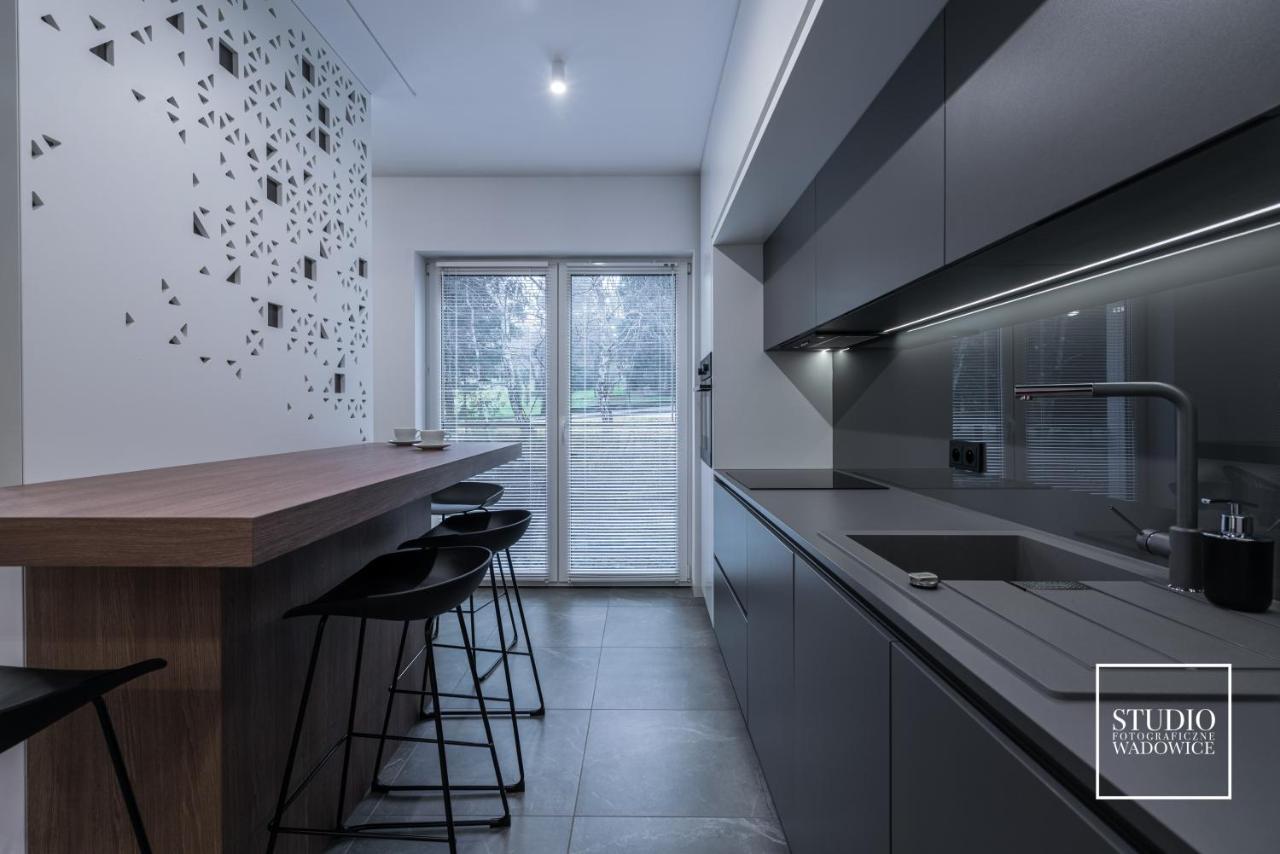 Apartamenty Premium New Wadowice Esterno foto