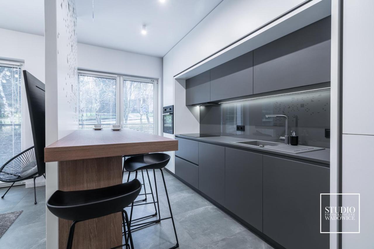 Apartamenty Premium New Wadowice Esterno foto