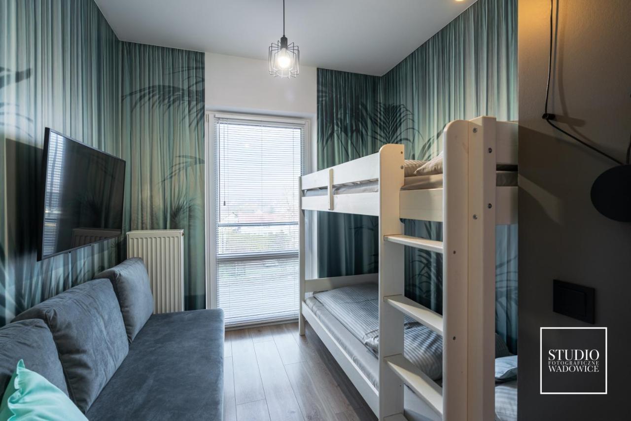 Apartamenty Premium New Wadowice Esterno foto
