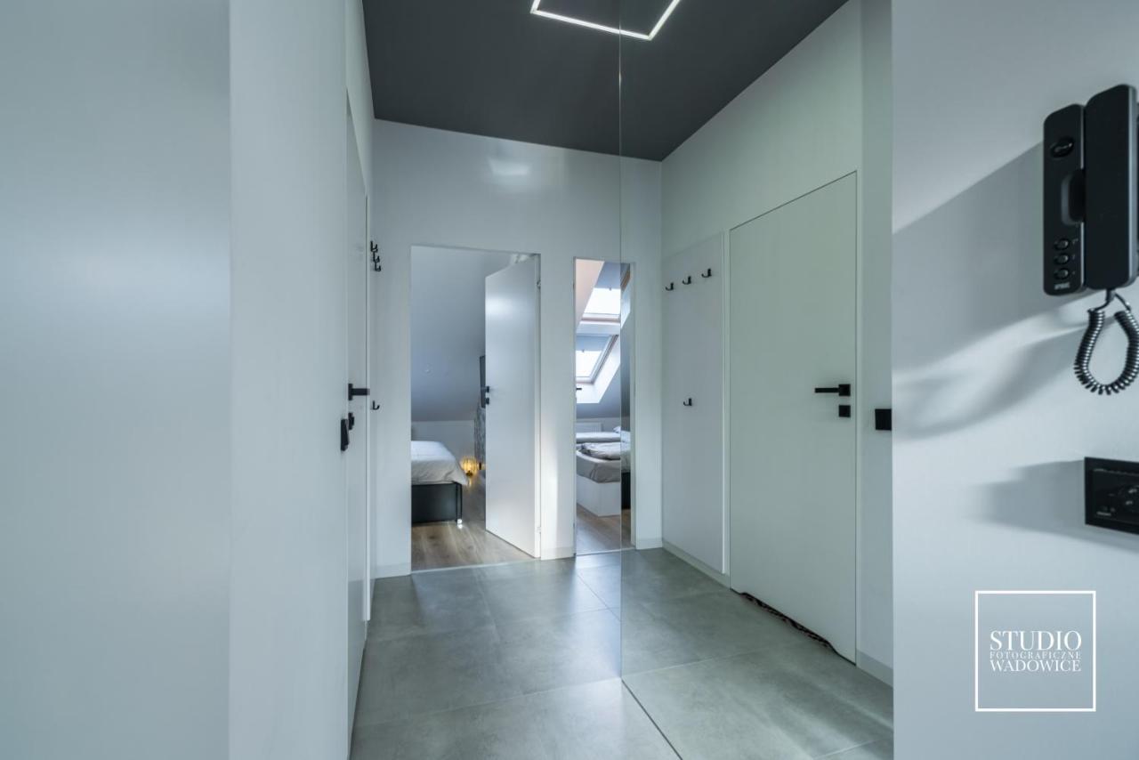 Apartamenty Premium New Wadowice Esterno foto