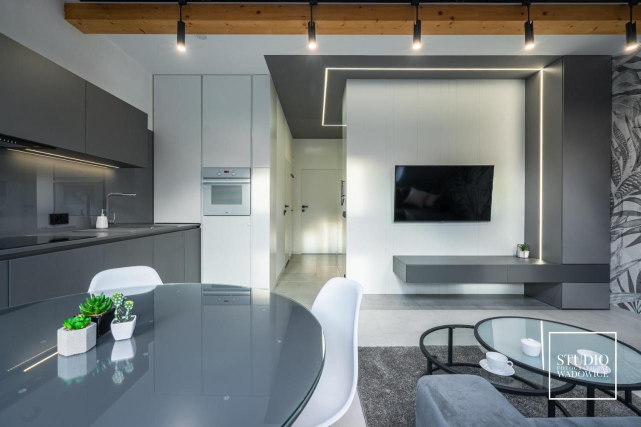 Apartamenty Premium New Wadowice Esterno foto