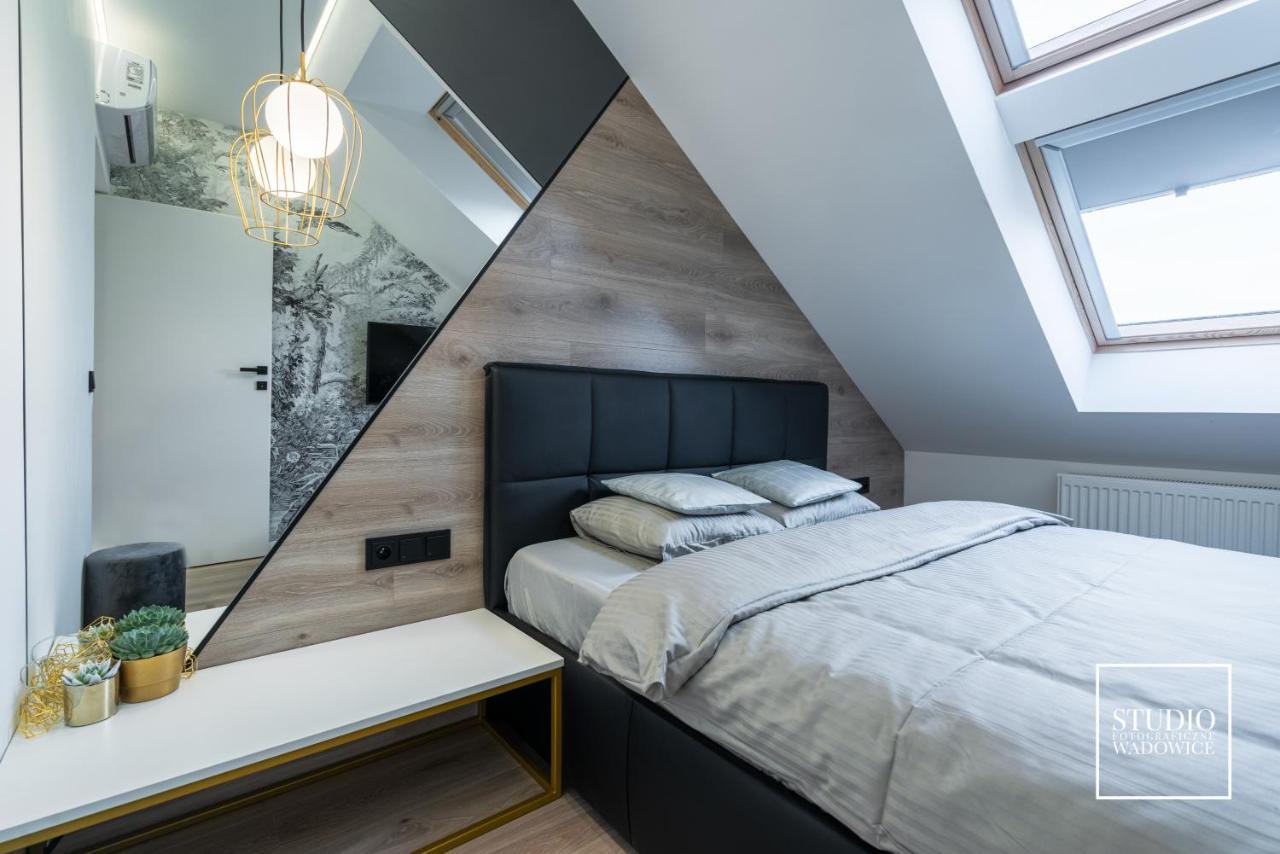 Apartamenty Premium New Wadowice Esterno foto