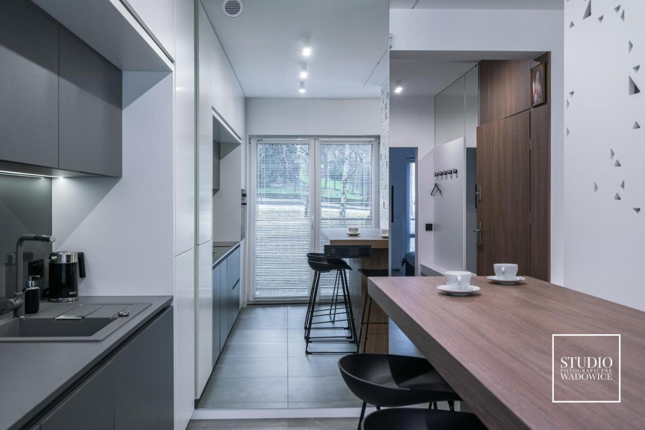 Apartamenty Premium New Wadowice Esterno foto