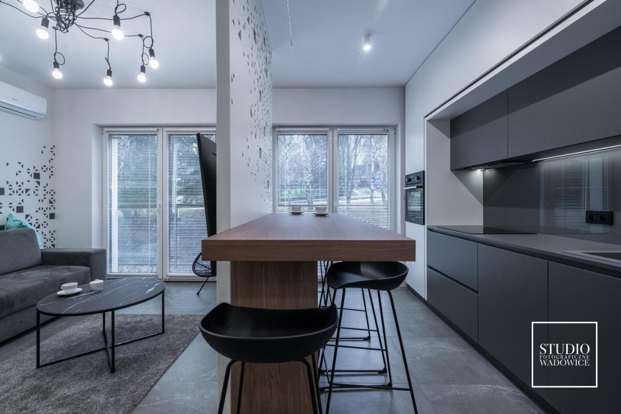 Apartamenty Premium New Wadowice Esterno foto
