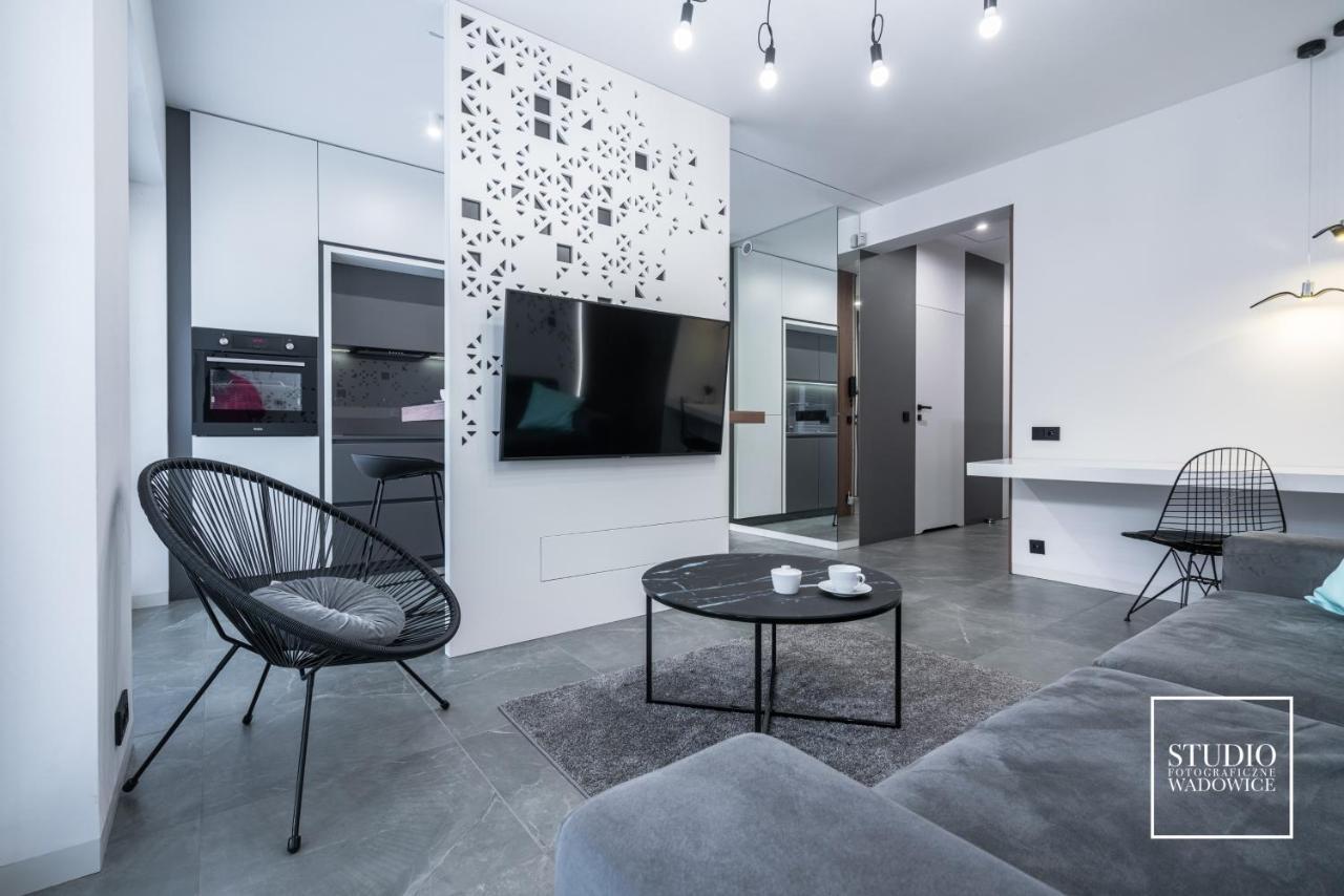 Apartamenty Premium New Wadowice Esterno foto