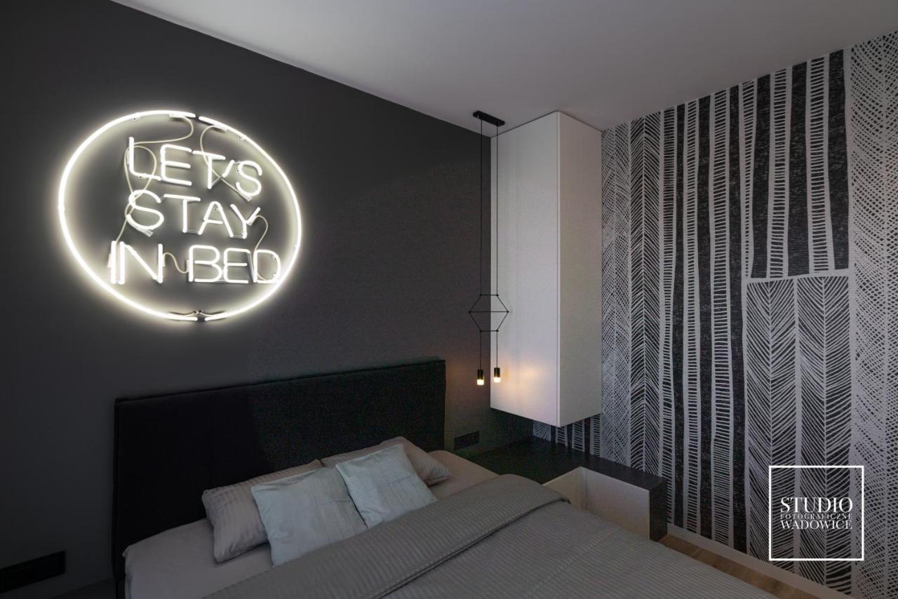 Apartamenty Premium New Wadowice Esterno foto
