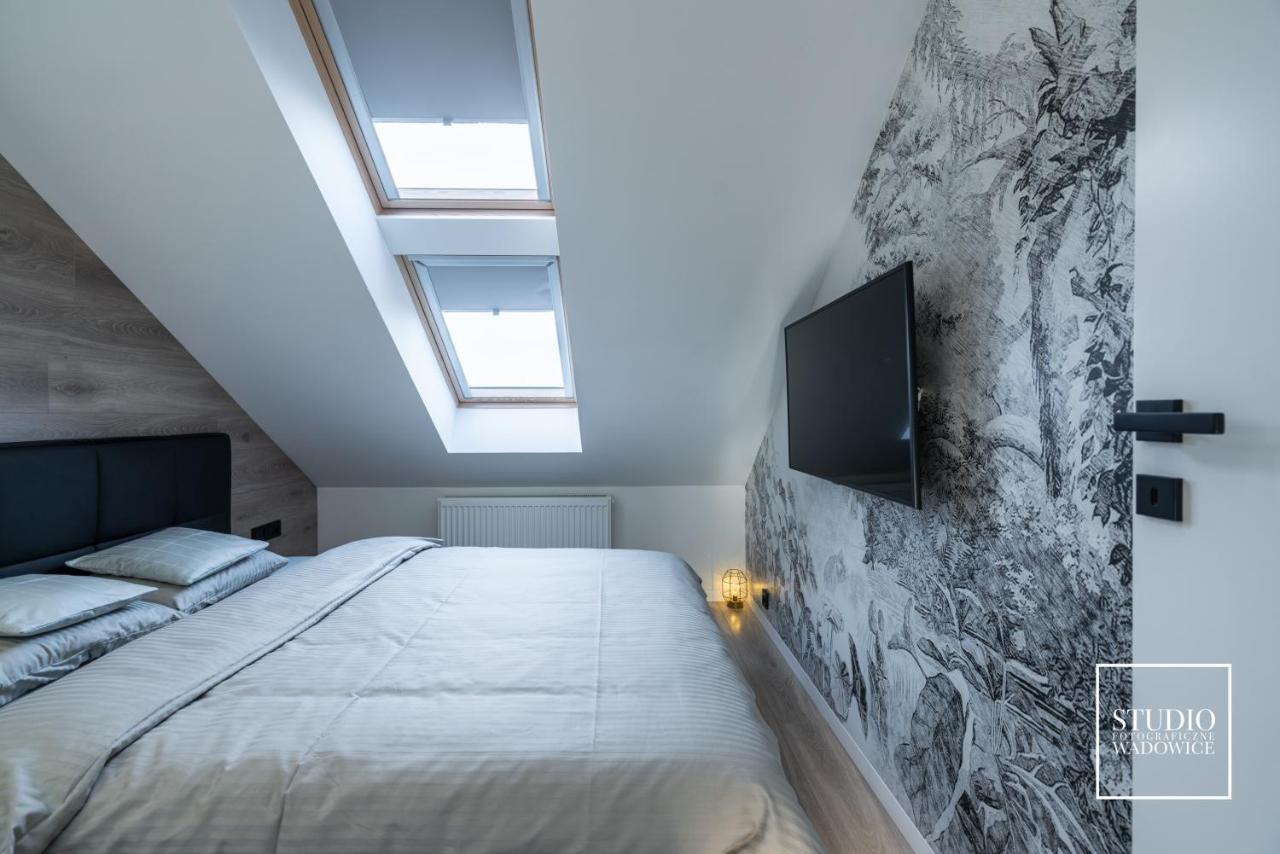 Apartamenty Premium New Wadowice Esterno foto