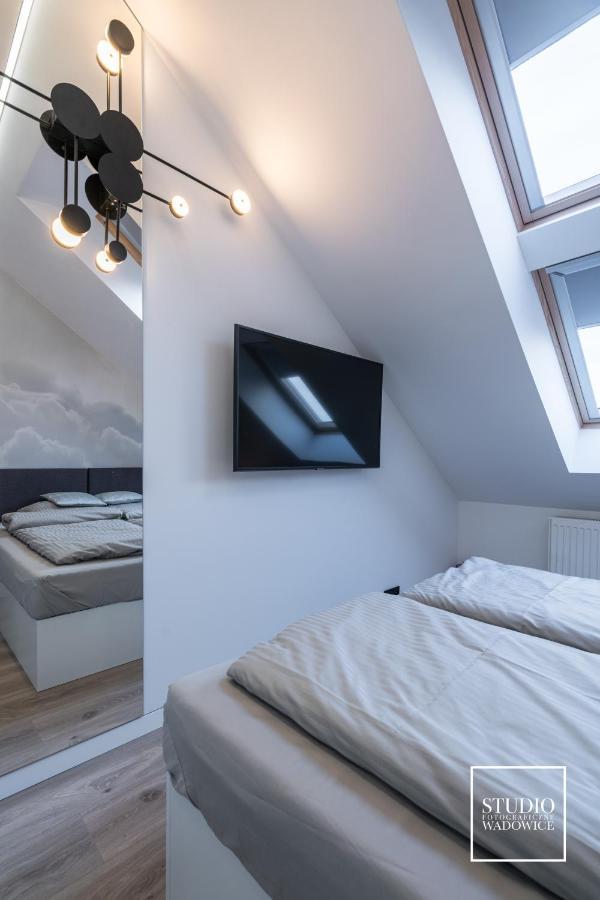 Apartamenty Premium New Wadowice Esterno foto