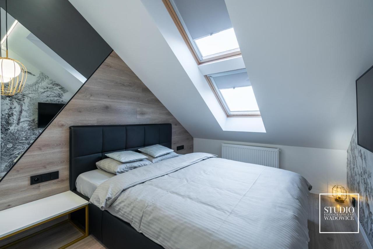 Apartamenty Premium New Wadowice Esterno foto