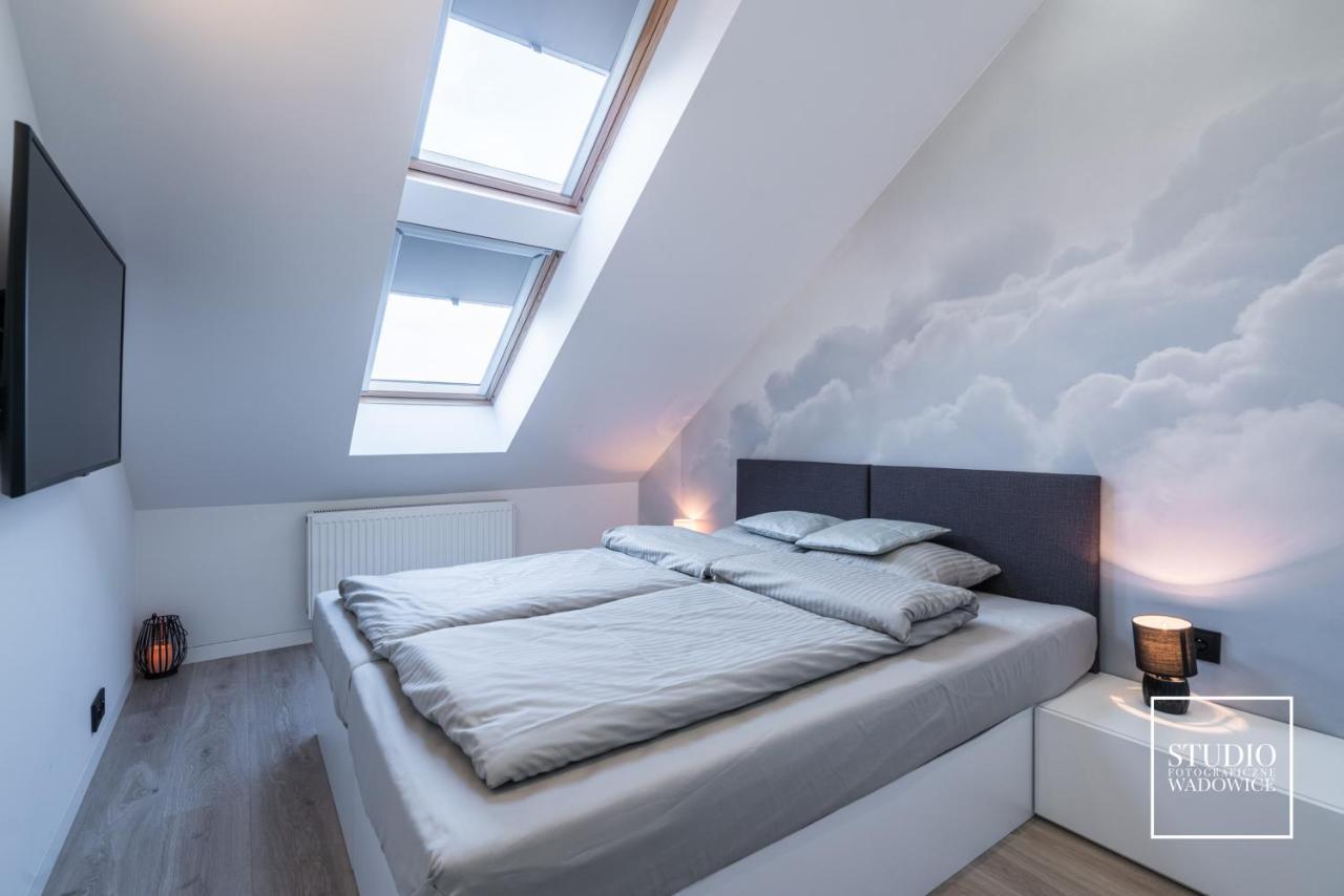 Apartamenty Premium New Wadowice Esterno foto