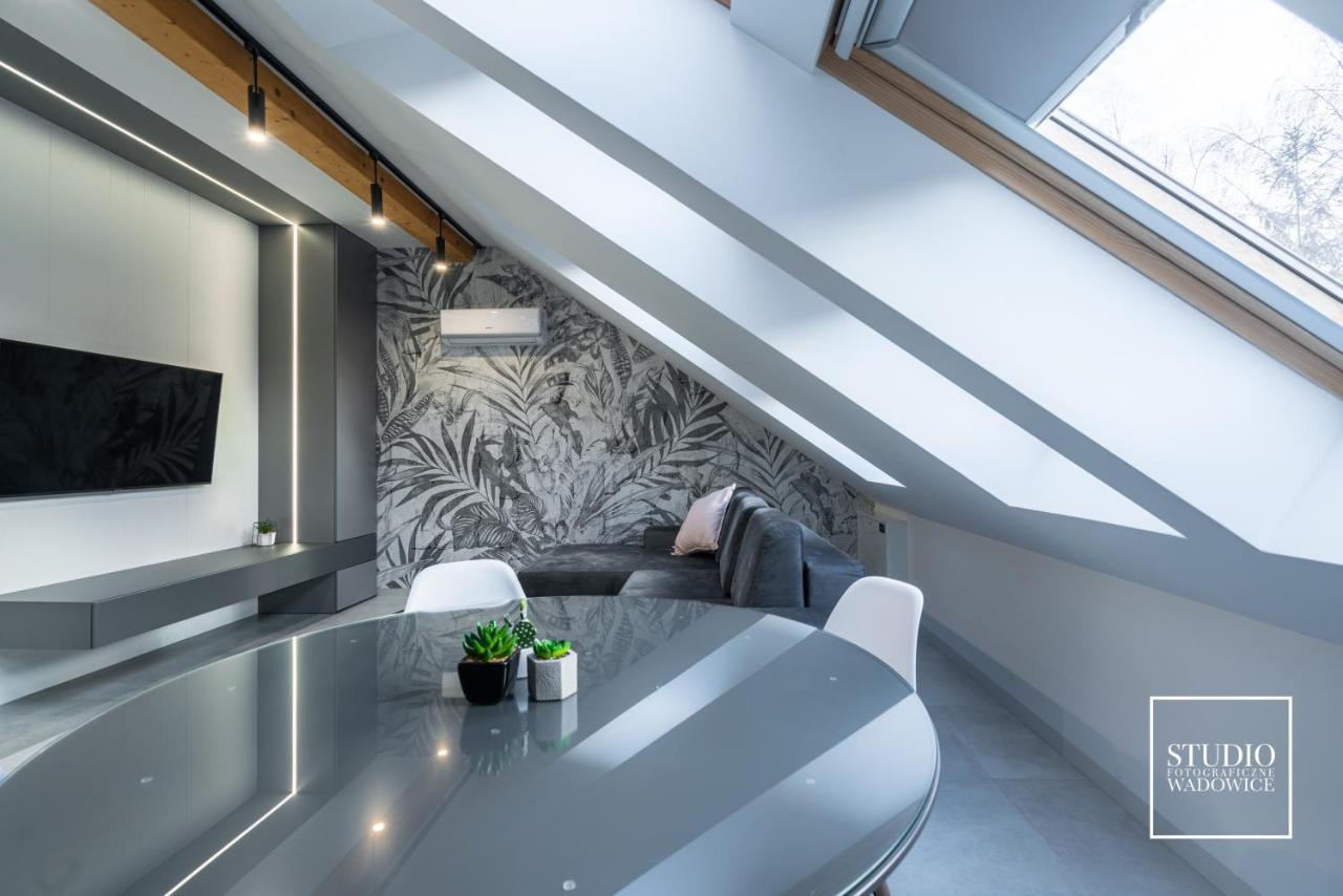 Apartamenty Premium New Wadowice Esterno foto